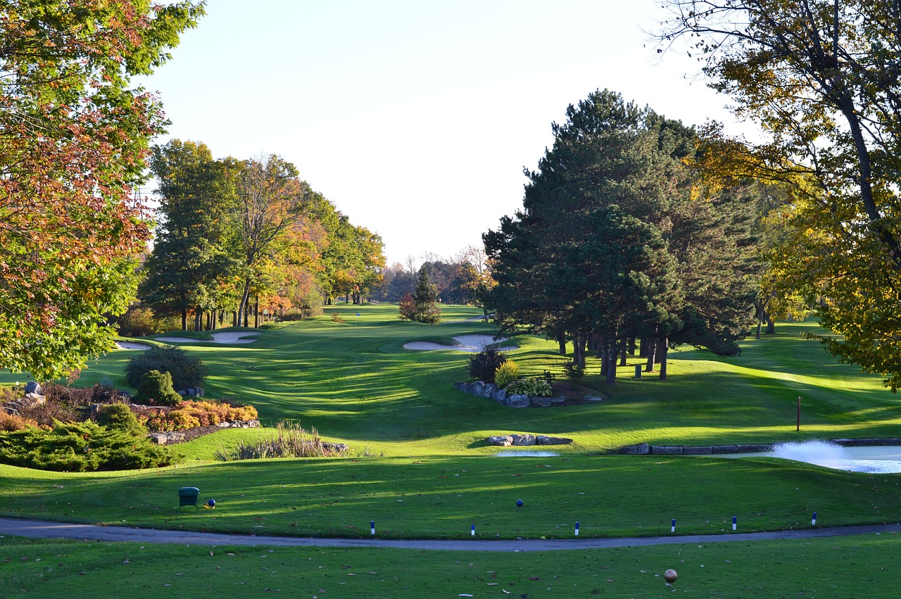Golf Resort Destinations